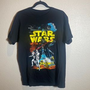 Empire Strikes Back Star Wars Graphic Tee